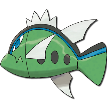 Blue-striped Basculin