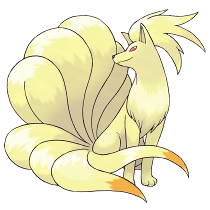 Ninetales